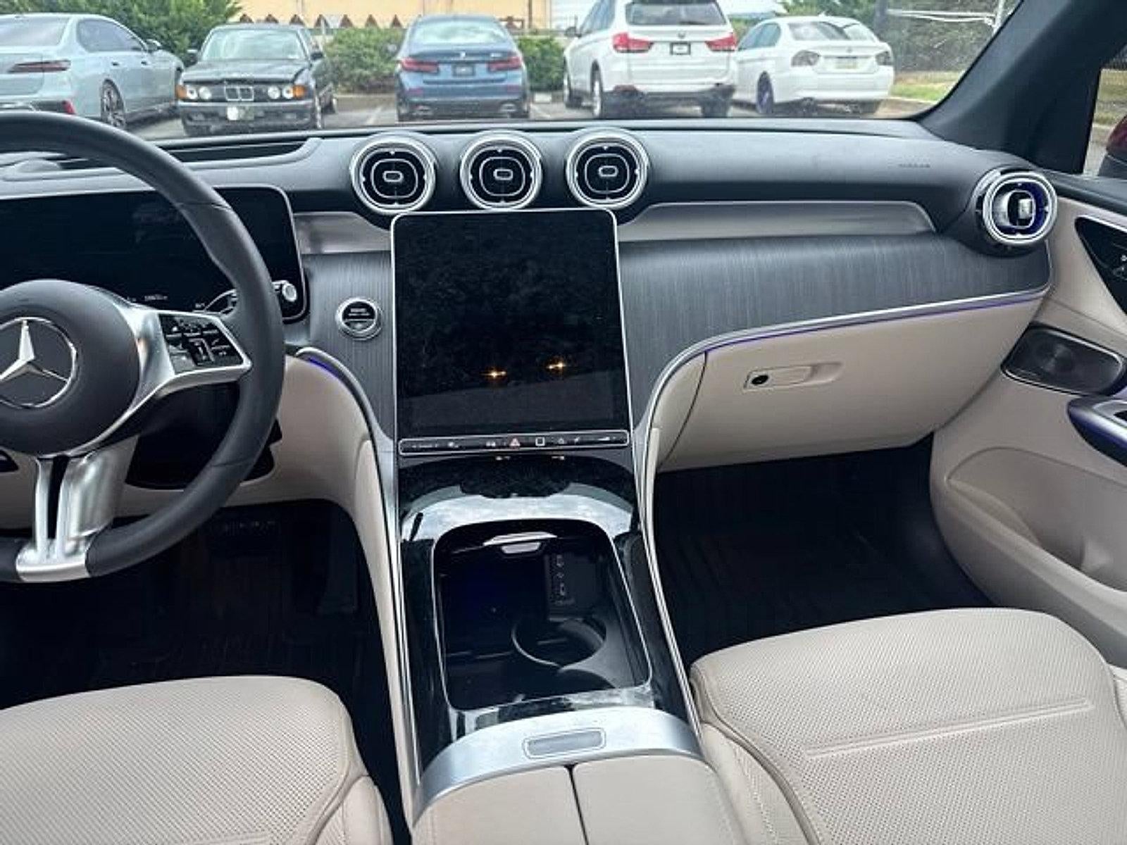2026 Mercedes-Benz GLC GLC 300 4MATIC® SUV