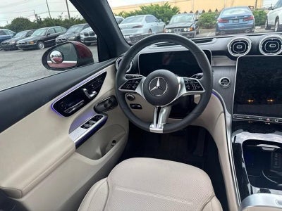 2026 Mercedes-Benz GLC GLC 300 4MATIC® SUV