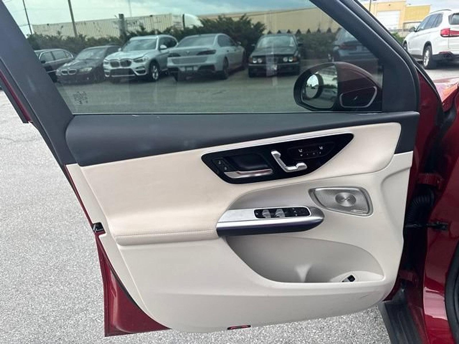2026 Mercedes-Benz GLC GLC 300 4MATIC® SUV