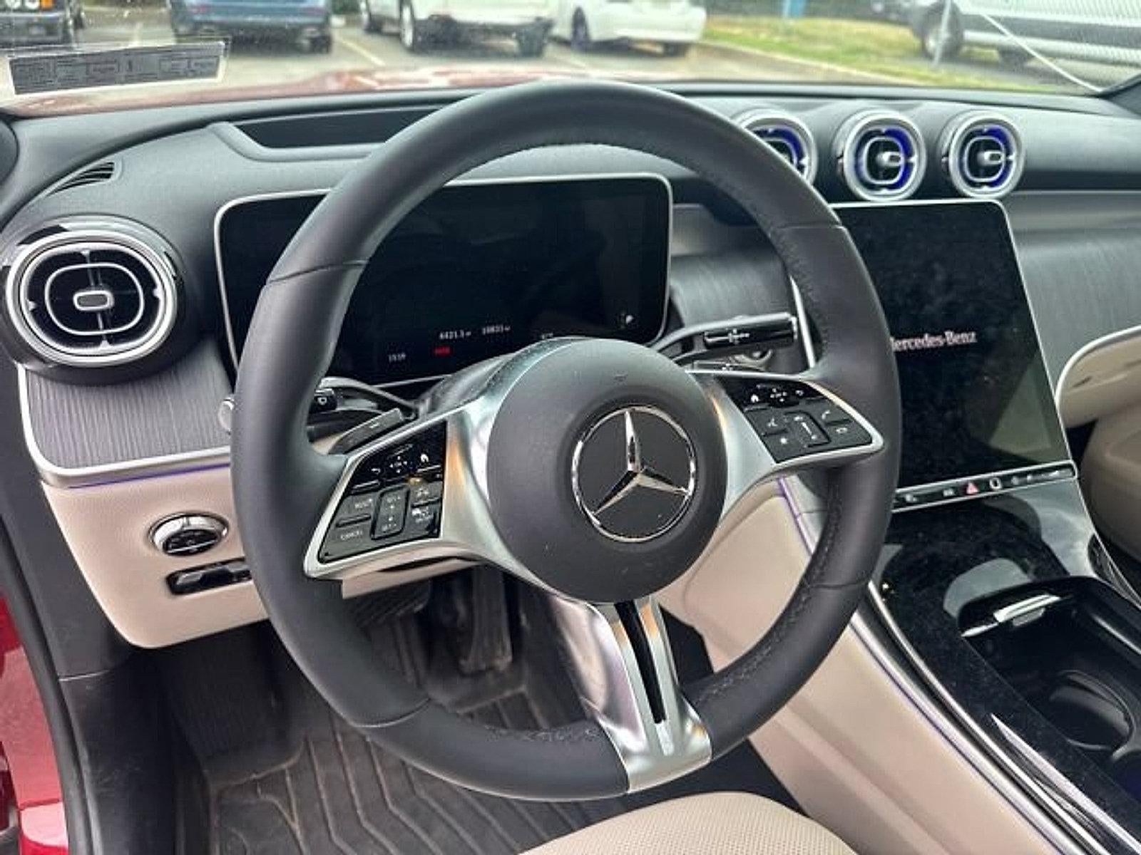 2026 Mercedes-Benz GLC GLC 300 4MATIC® SUV