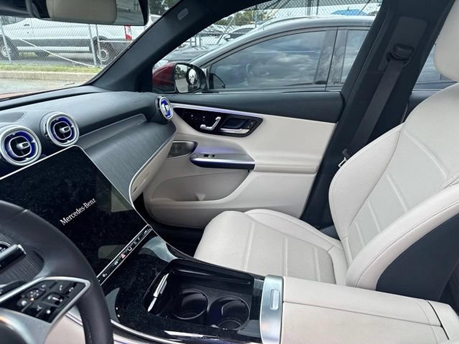 2026 Mercedes-Benz GLC GLC 300 4MATIC® SUV