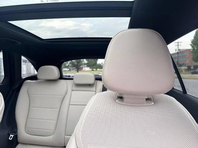 2026 Mercedes-Benz GLC GLC 300 4MATIC® SUV