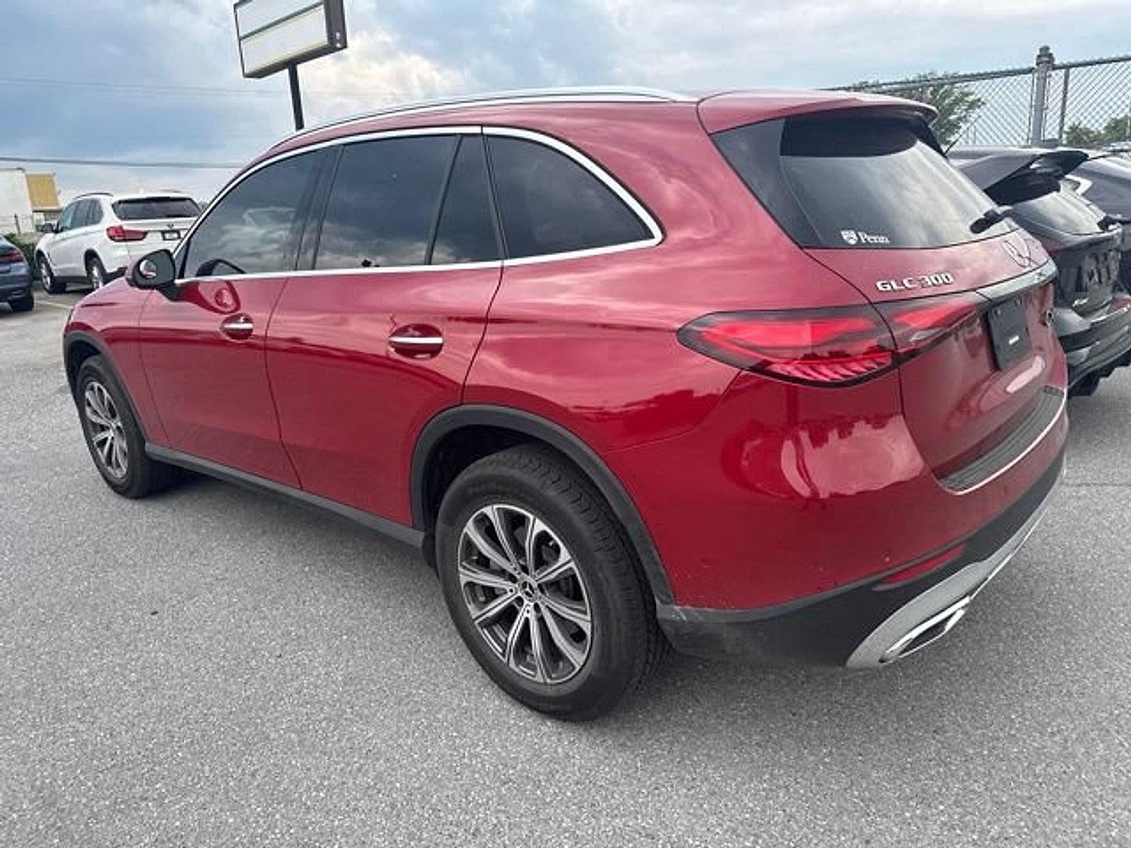2026 Mercedes-Benz GLC GLC 300 4MATIC® SUV