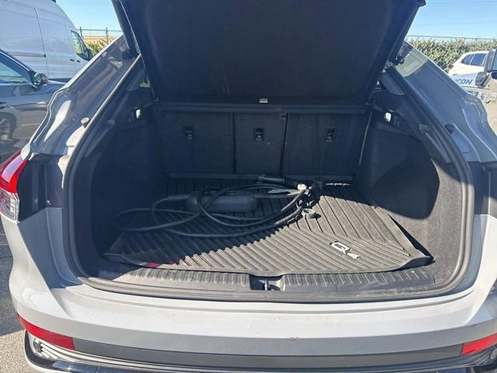 2022 Audi Q4 e-tron Sportback Premium Plus 50 quattro