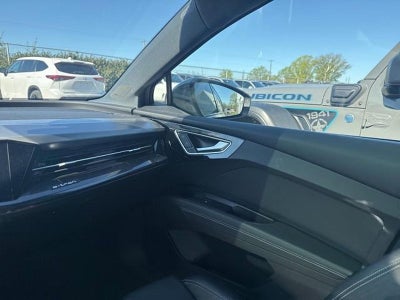 2022 Audi Q4 e-tron Sportback Premium Plus 50 quattro
