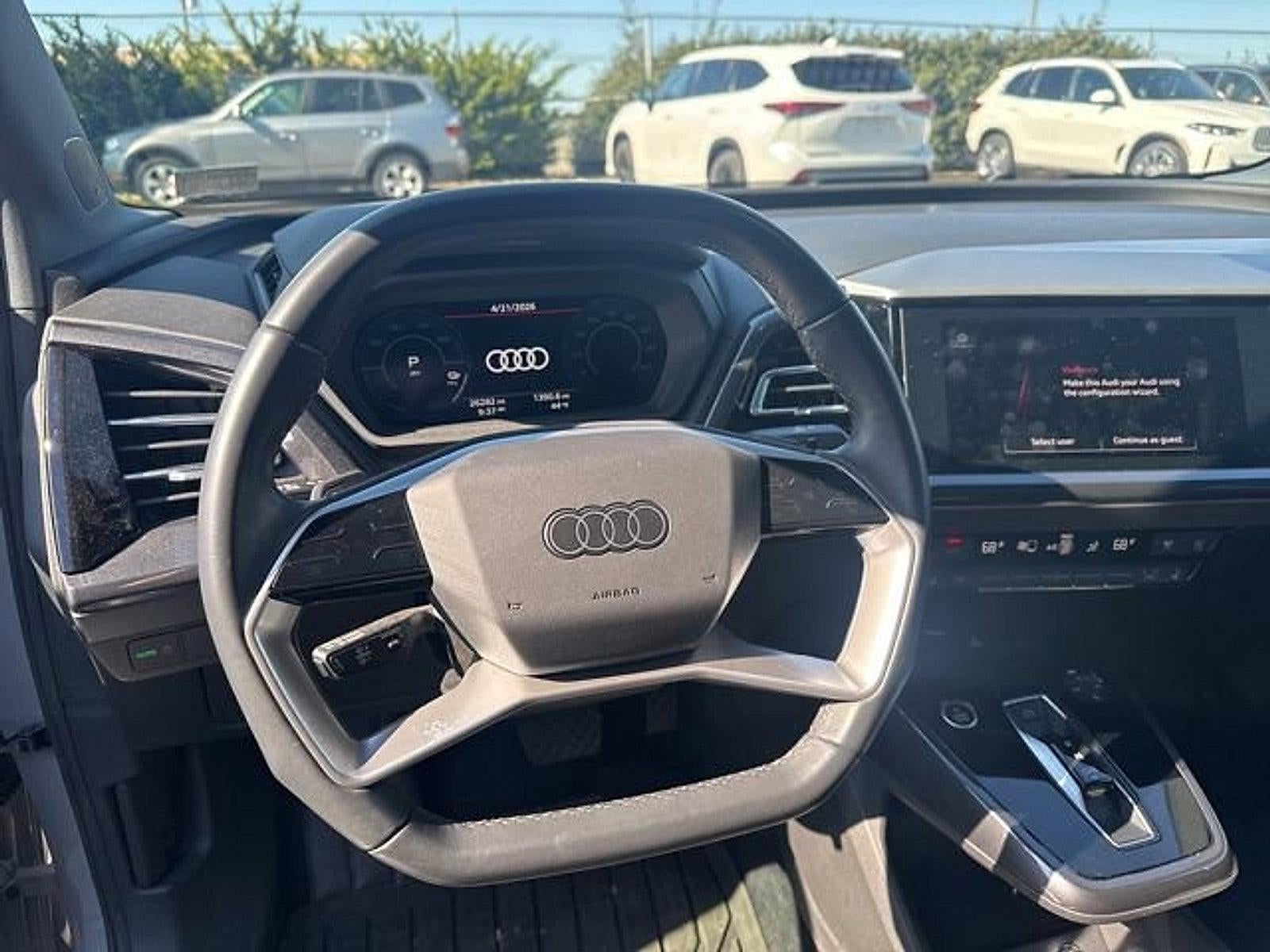 2022 Audi Q4 e-tron Sportback Premium Plus 50 quattro