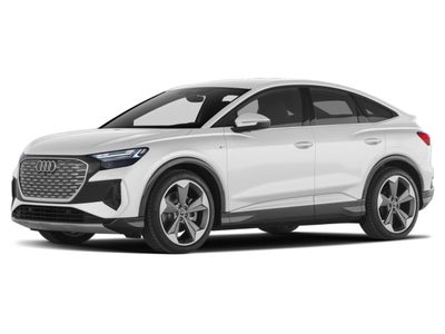 2022 Audi Q4 e-tron Sportback Premium Plus 50 quattro