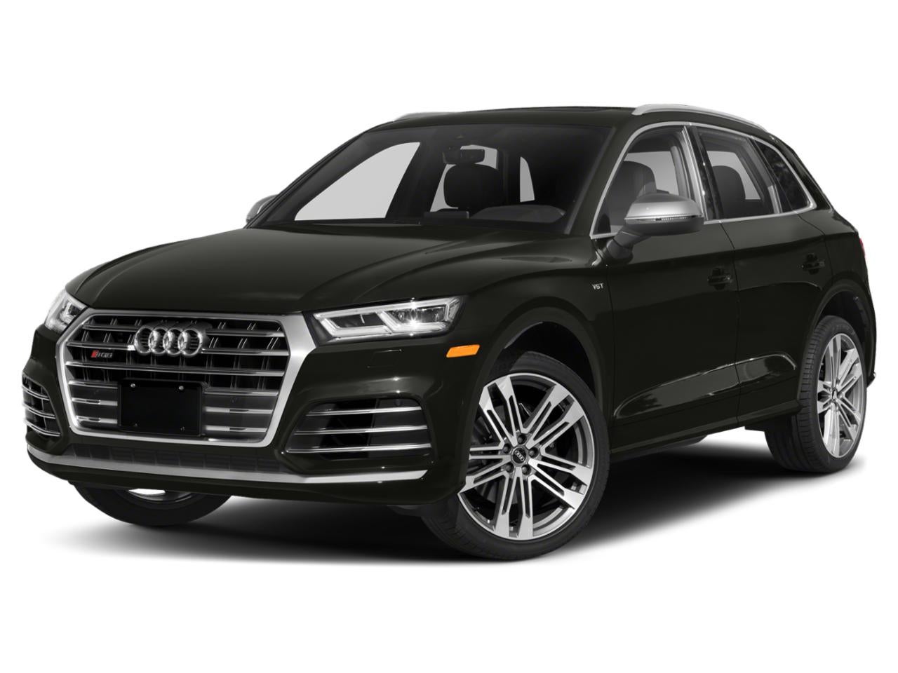 2018 Audi SQ5 3.0 TFSI Premium Plus