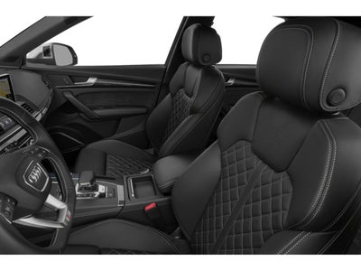 2018 Audi SQ5 3.0 TFSI Premium Plus