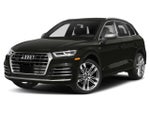 2018 Audi SQ5 3.0 TFSI Premium Plus