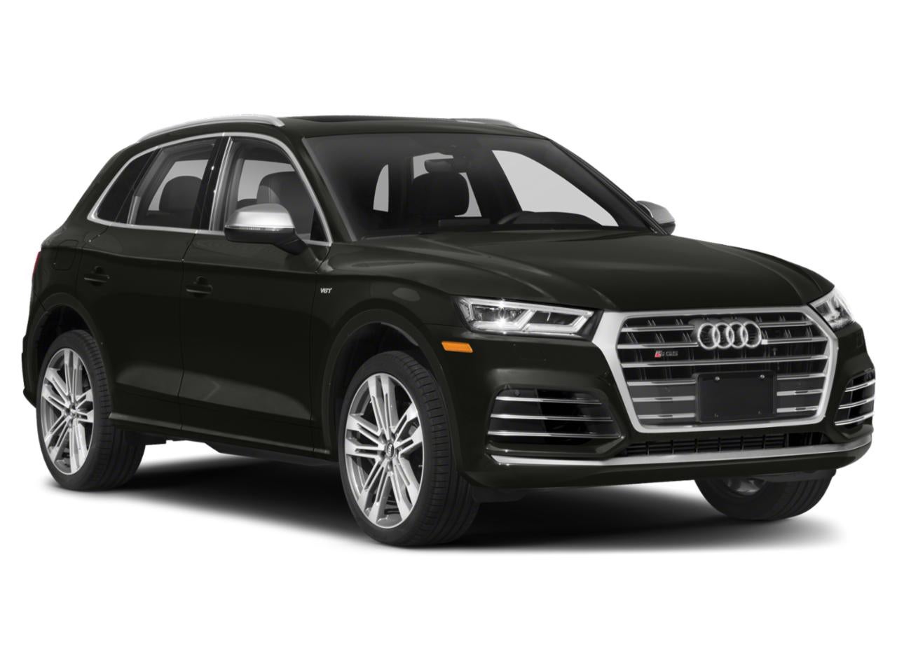 2018 Audi SQ5 3.0 TFSI Premium Plus