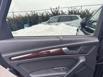 2018 Audi Q5 2.0 TFSI Prestige