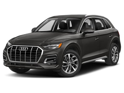 2022 Audi Q5 S line Premium Plus 45 TFSI quattro