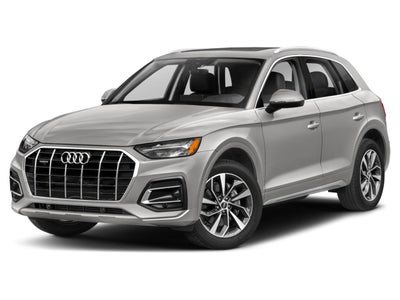 2022 Audi Q5 S line Premium Plus 45 TFSI quattro