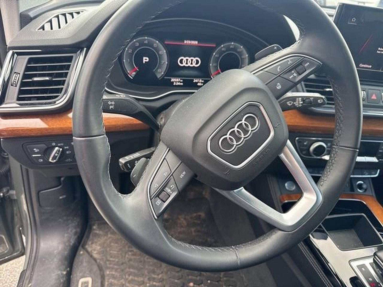 2023 Audi Q5 S line Prestige 45 TFSI quattro