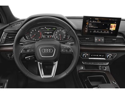 2023 Audi Q5 S line Prestige 45 TFSI quattro