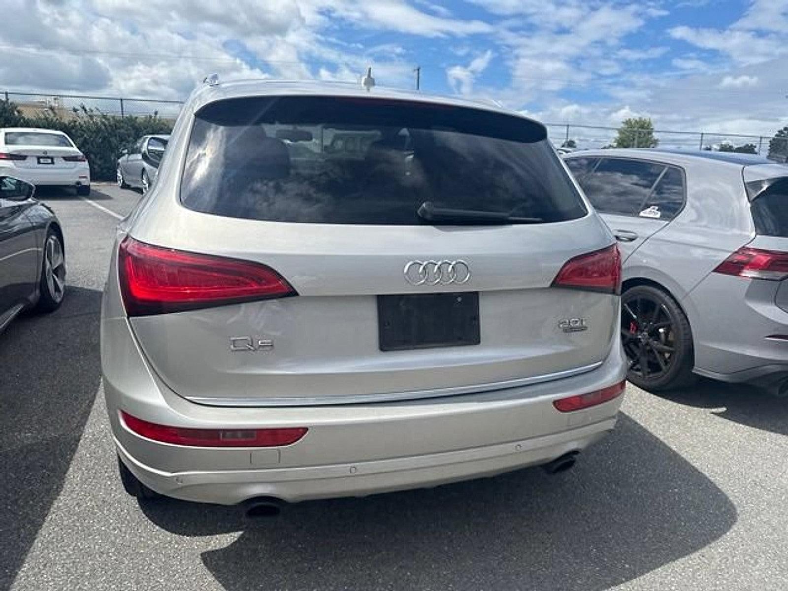 2015 Audi Q5 quattro 4dr 2.0T Premium Plus