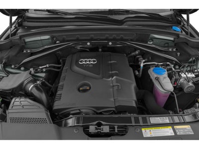 2015 Audi Q5 quattro 4dr 2.0T Premium Plus