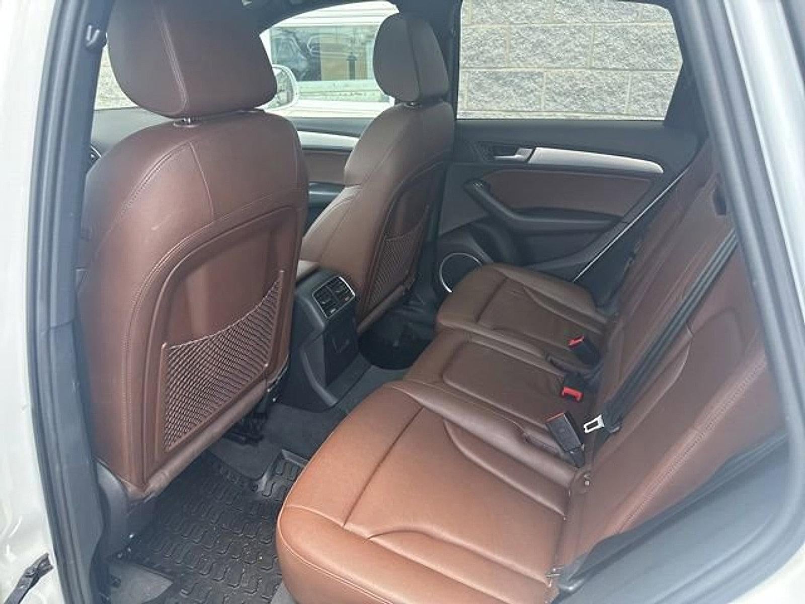 2017 Audi Q5 2.0 TFSI Premium Plus