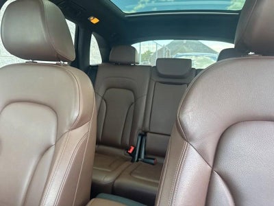 2017 Audi Q5 2.0 TFSI Premium Plus