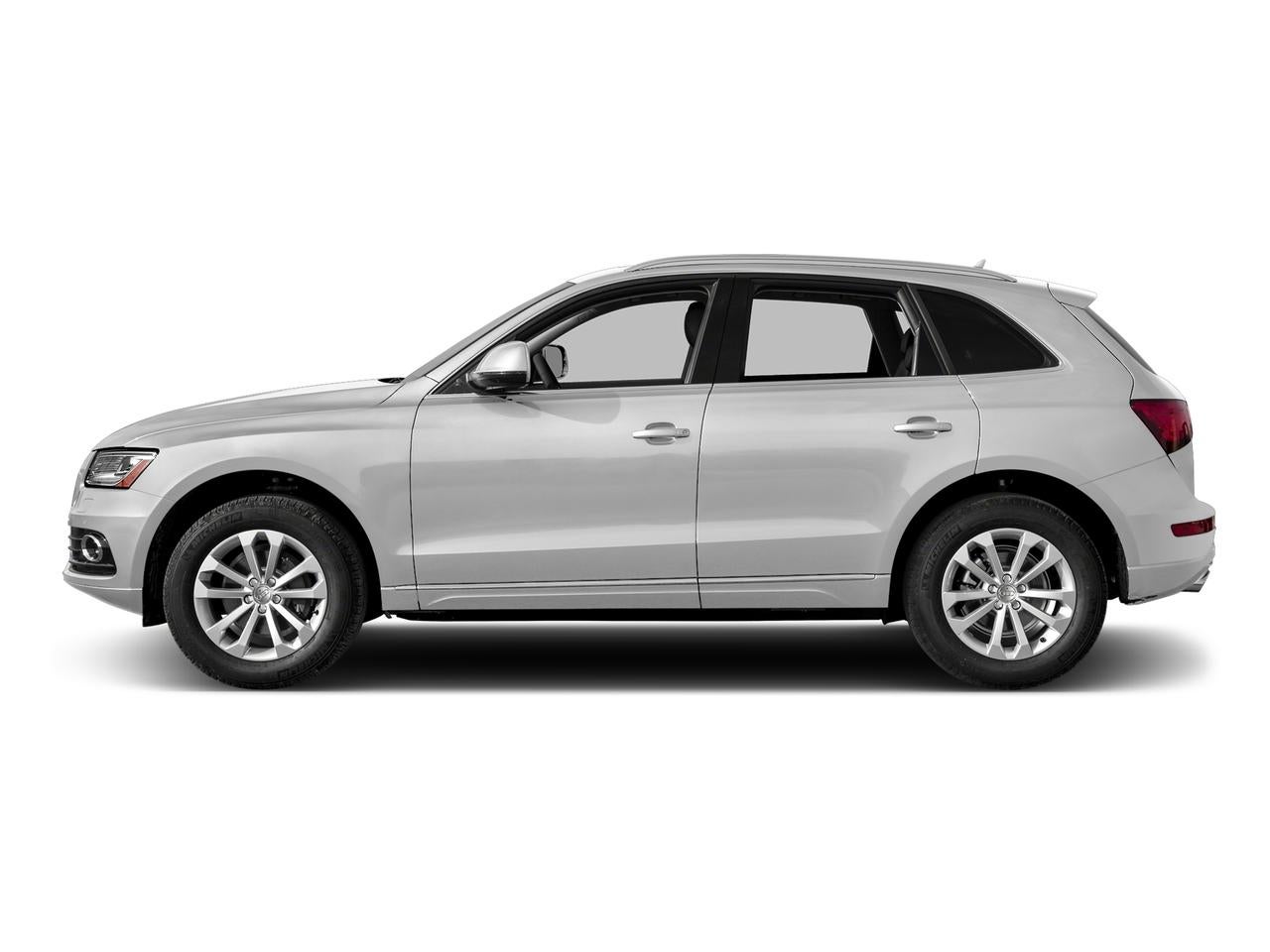 2017 Audi Q5 2.0 TFSI Premium Plus
