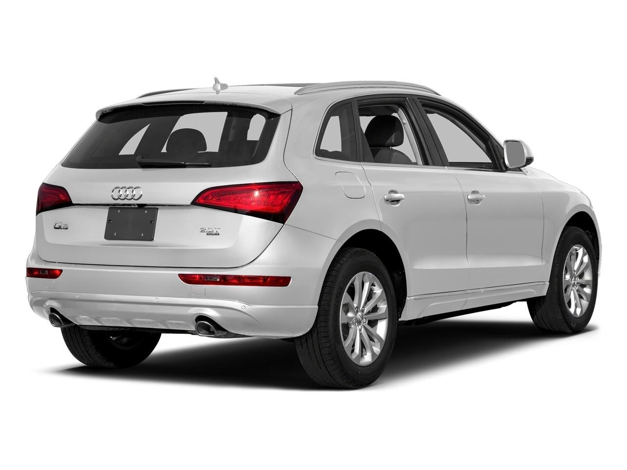 2017 Audi Q5 2.0 TFSI Premium Plus