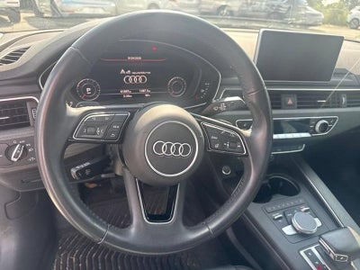 2018 Audi A4 2.0 TFSI Premium Plus S Tronic quattro AWD
