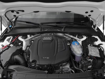 2018 Audi A4 2.0 TFSI Premium Plus S Tronic quattro AWD