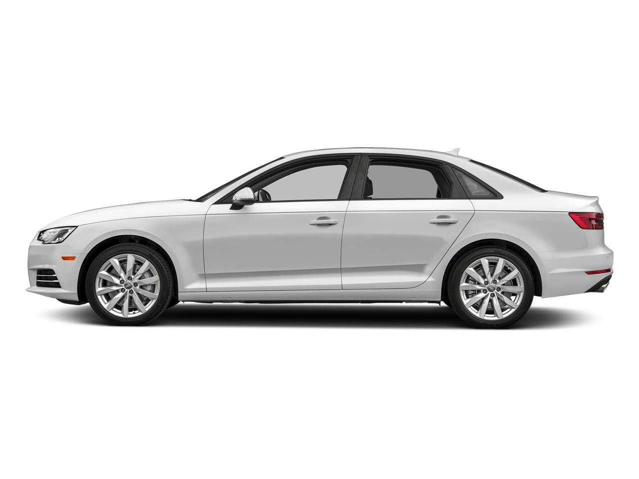 2018 Audi A4 2.0 TFSI Premium Plus S Tronic quattro AWD