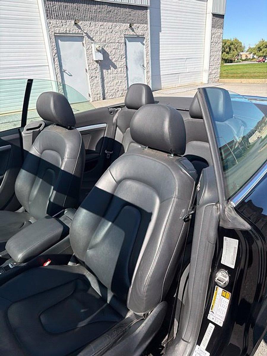 2016 Audi A5 Auto quattro 2.0T Premium Plus