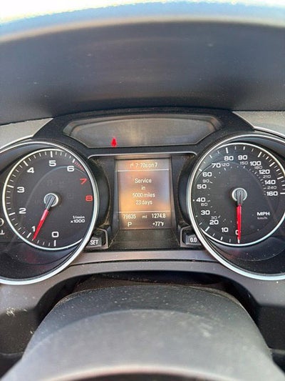 2016 Audi A5 Auto quattro 2.0T Premium Plus