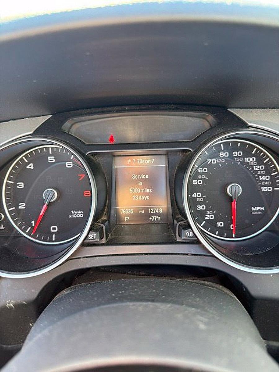 2016 Audi A5 Auto quattro 2.0T Premium Plus