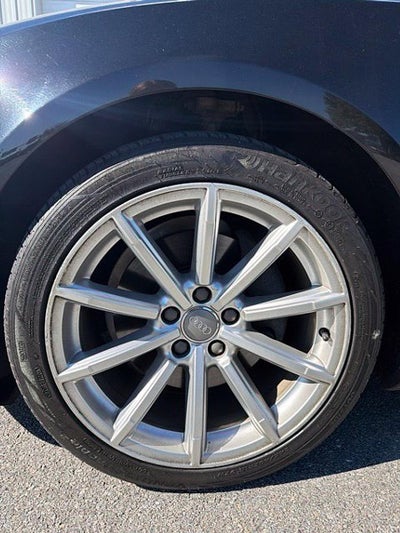 2016 Audi A5 Auto quattro 2.0T Premium Plus