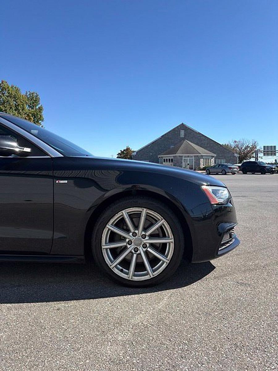 2016 Audi A5 Auto quattro 2.0T Premium Plus