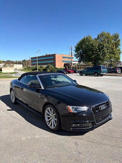 2016 Audi A5 Auto quattro 2.0T Premium Plus