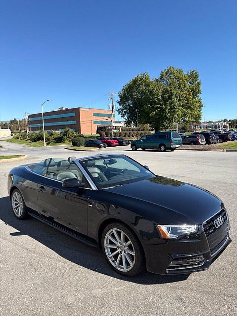 2016 Audi A5 Auto quattro 2.0T Premium Plus