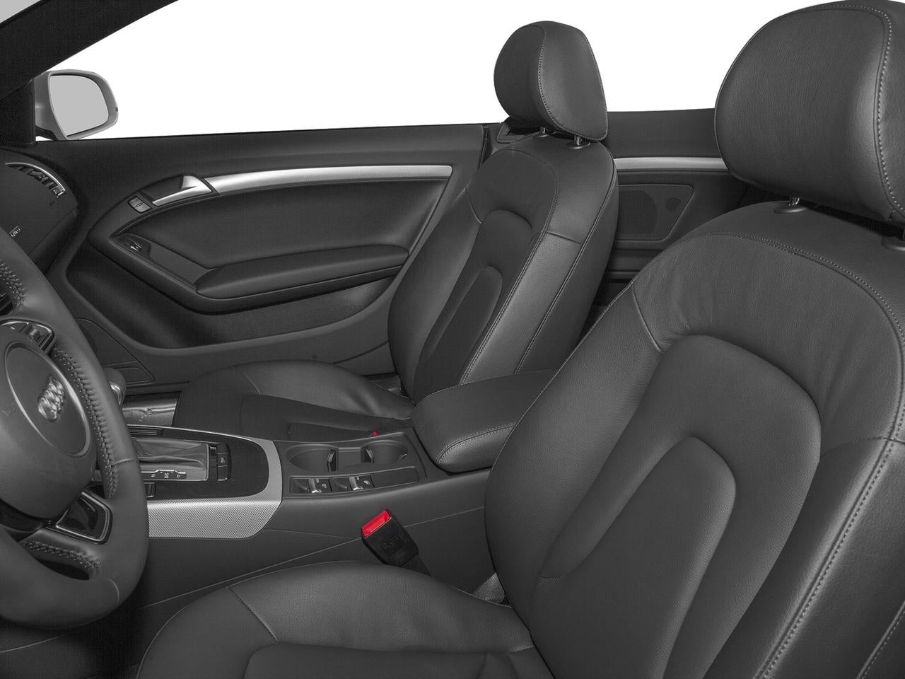 2016 Audi A5 Auto quattro 2.0T Premium Plus