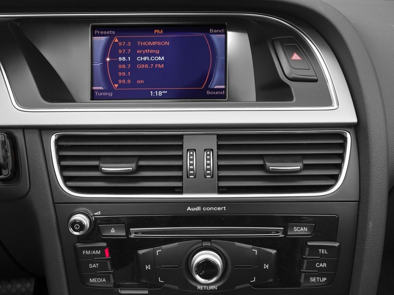 2016 Audi A5 Auto quattro 2.0T Premium Plus