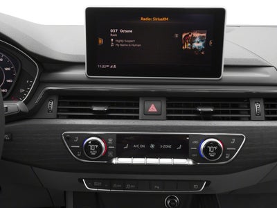 2018 Audi A5 Cabriolet 2.0 TFSI Premium Plus