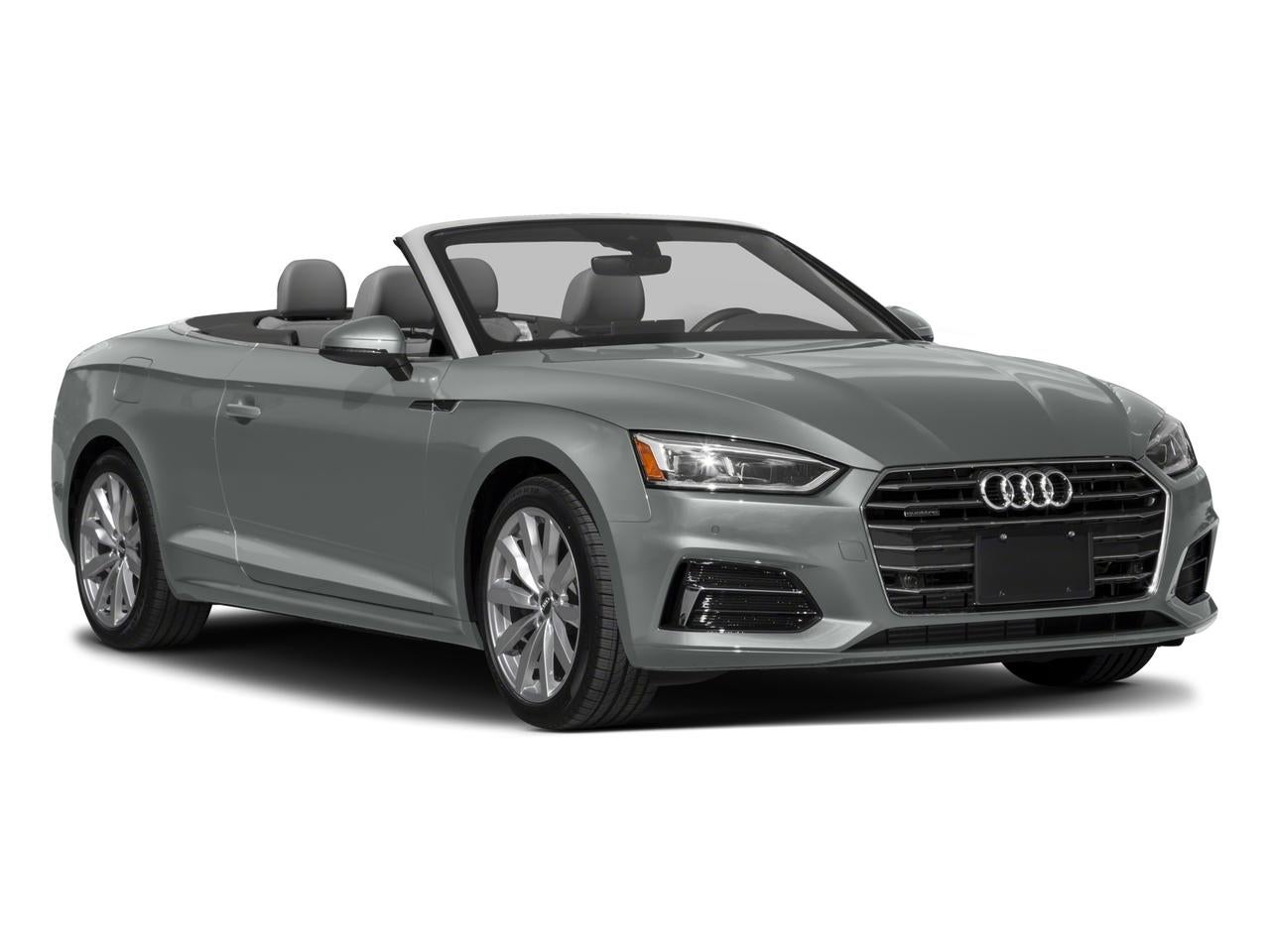 2018 Audi A5 Cabriolet 2.0 TFSI Premium Plus