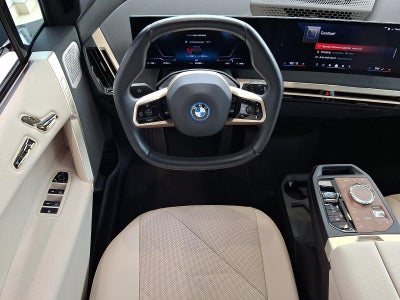 2024 BMW iX Sports Activity Vehicle