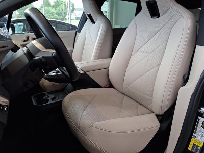 2024 BMW iX Sports Activity Vehicle