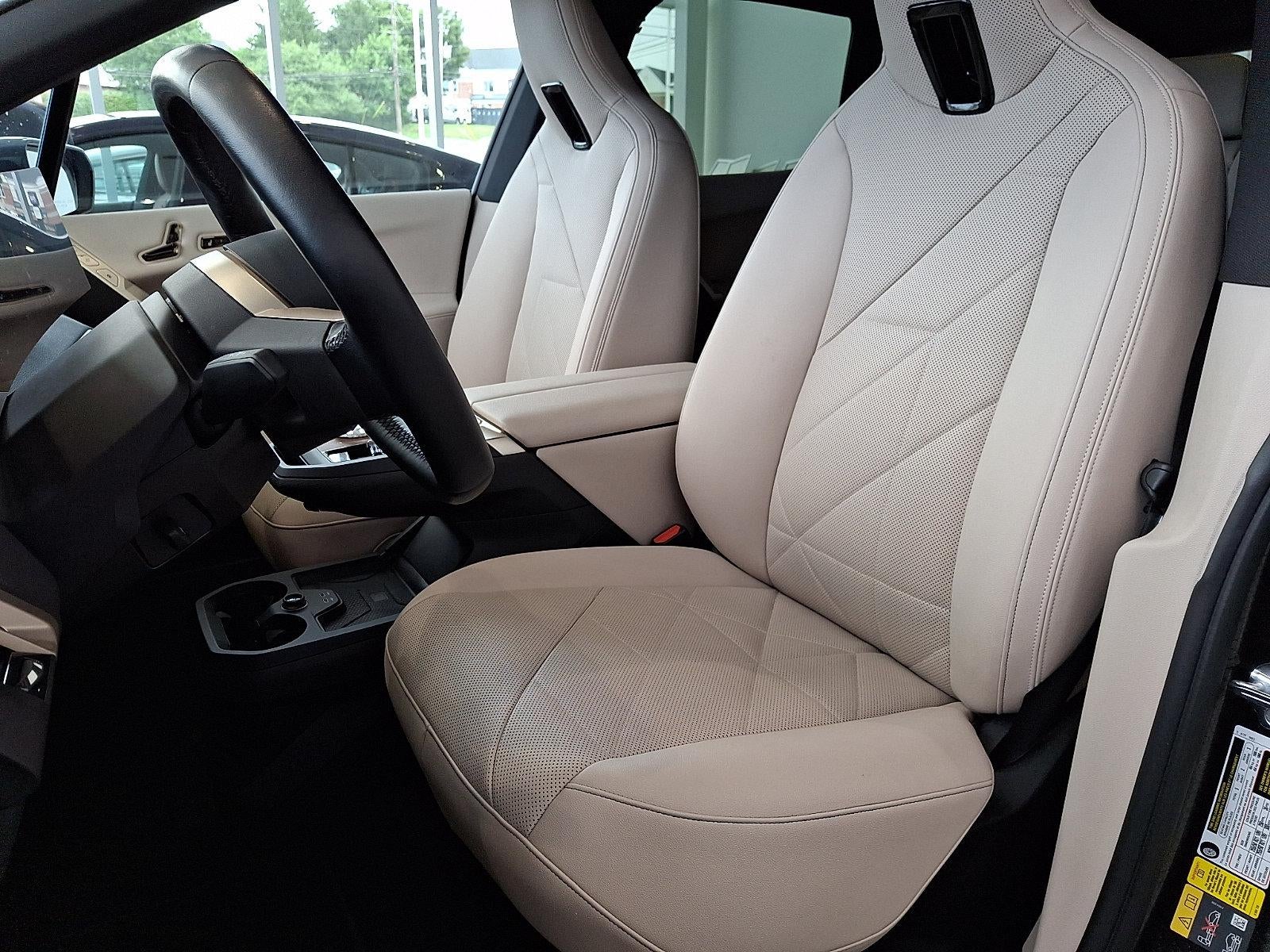 2024 BMW iX Sports Activity Vehicle