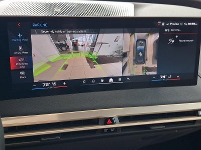 2024 BMW iX Sports Activity Vehicle