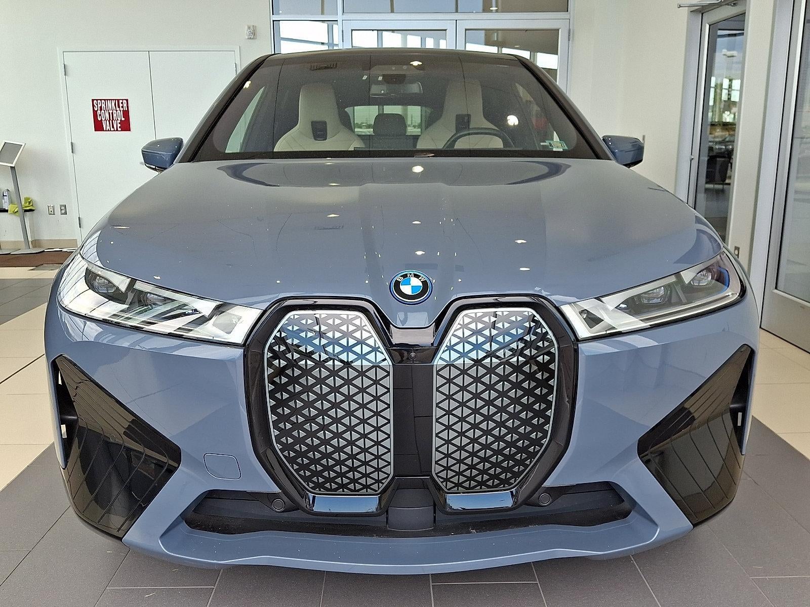 2024 BMW iX Sports Activity Vehicle