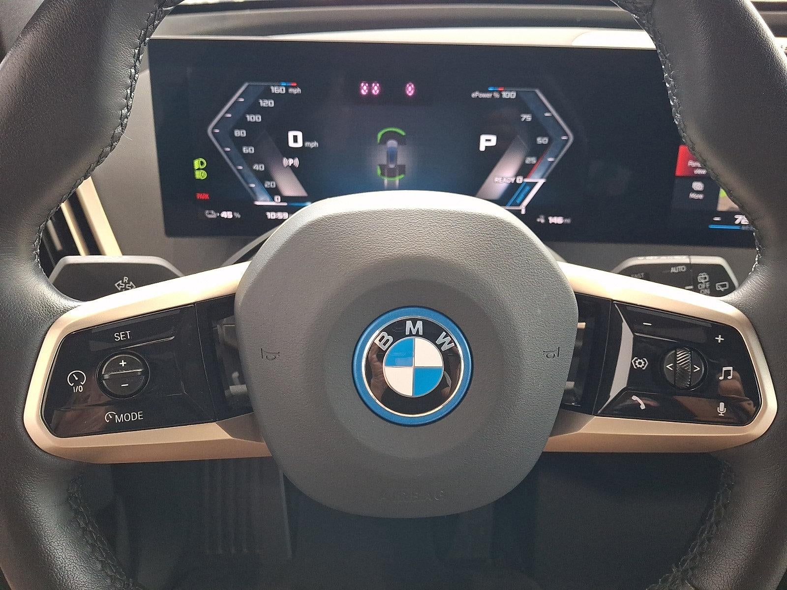 2024 BMW iX Sports Activity Vehicle