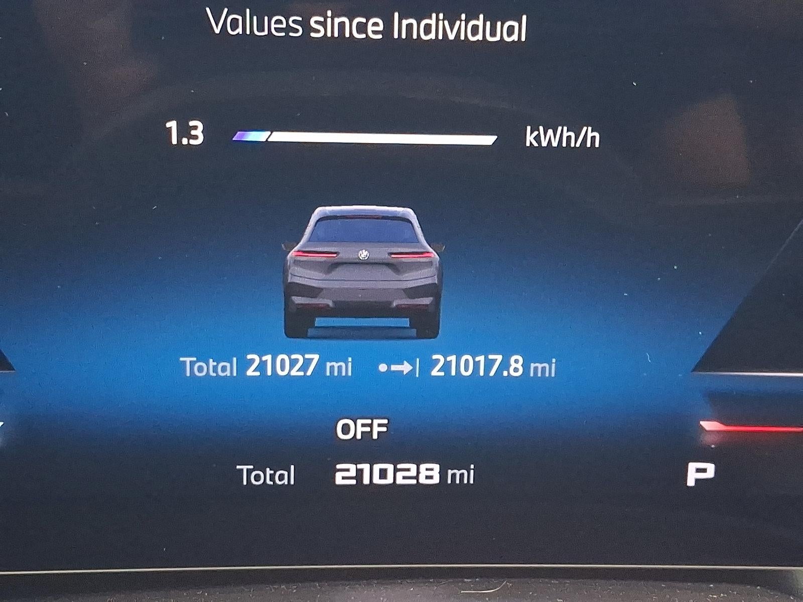 2024 BMW iX Sports Activity Vehicle