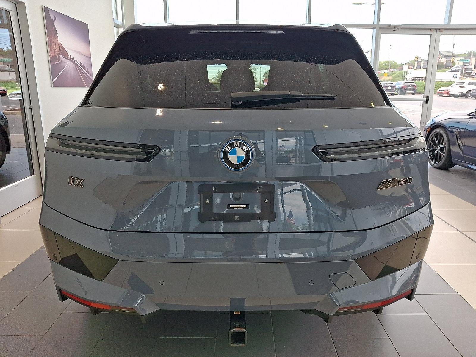2024 BMW iX Sports Activity Vehicle