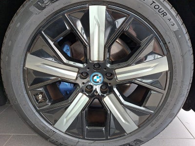 2024 BMW iX Sports Activity Vehicle
