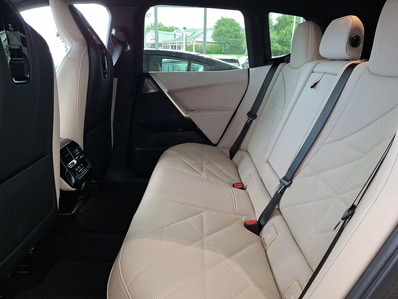 2024 BMW iX Sports Activity Vehicle